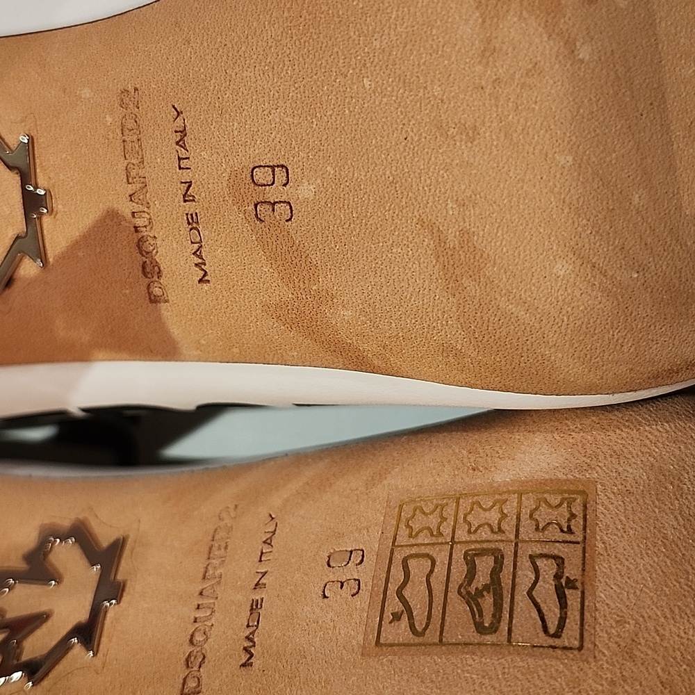 Dsquared shoes - Picture 3 of 7